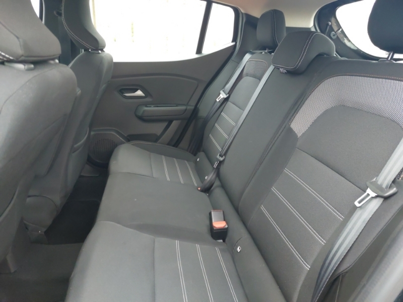 Dacia Sandero Stepway 1.0 Tce Expression Cvt Black #6