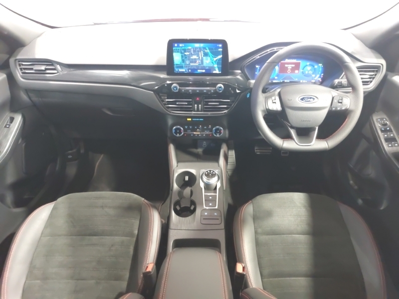 Ford Kuga 2.5 Fhev St-line X Edition Cvt SW23VWP Red #3