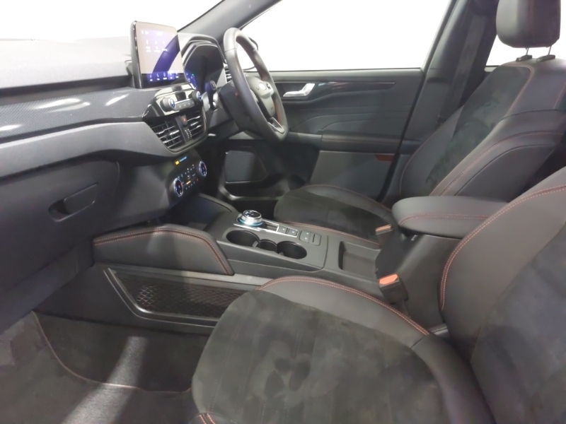 Ford Kuga 2.5 Fhev St-line X Edition Cvt SW23VWP Red #5