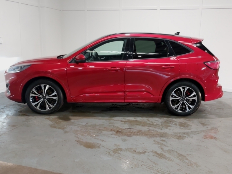 Ford Kuga 2.5 Fhev St-line X Edition Cvt SW23VWP Red #4