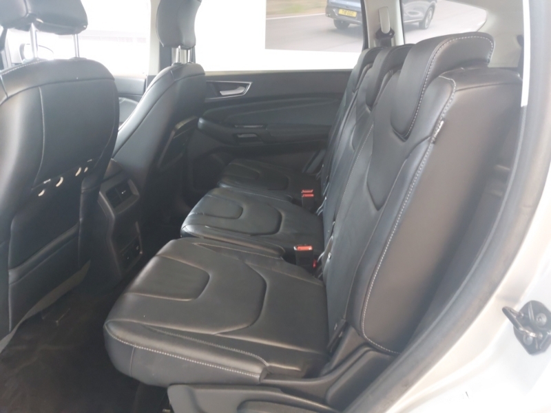 Ford S-Max 2.0 Ecoblue Titanium YJ20UXA Silver #6