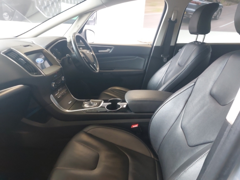 Ford S-Max 2.0 Ecoblue Titanium YJ20UXA Silver #5