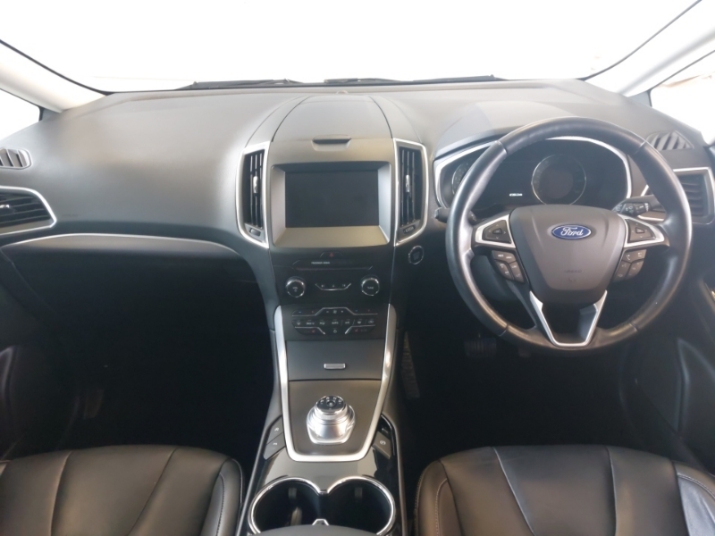 Ford S-Max 2.0 Ecoblue Titanium YJ20UXA Silver #3