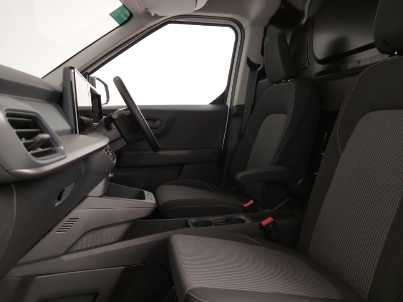 Ford Transit Courier 100Kw 43Kwh Trend Van White #5
