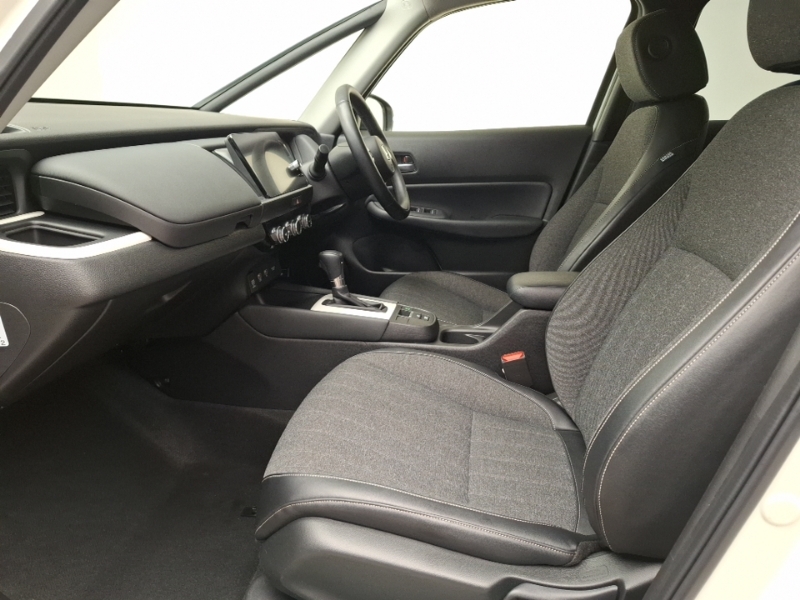 Honda Jazz 1.5 I-mmd Hybrid Ex Ecvt SJ20YTH White #5