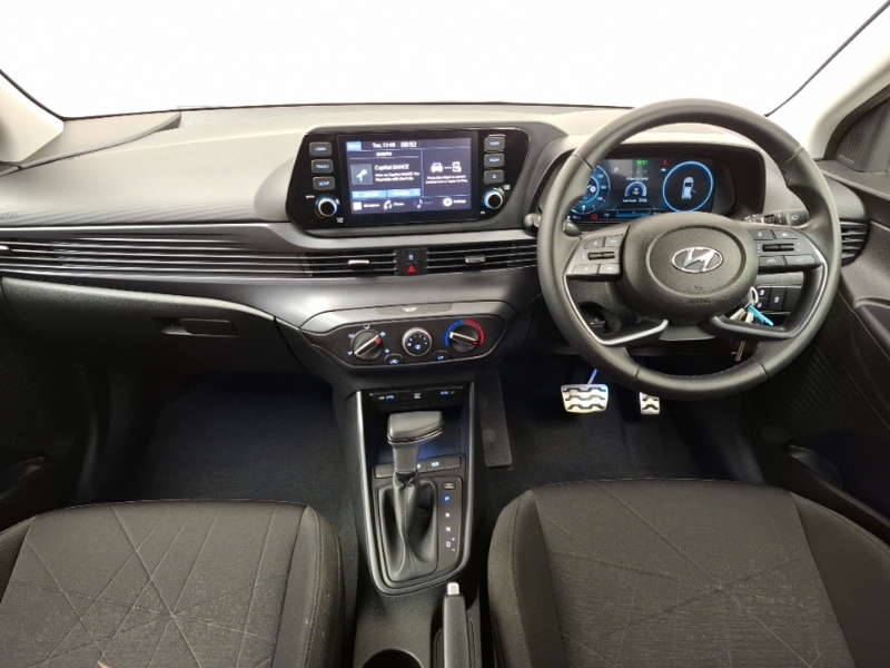 Hyundai Bayon 1.0 Tgdi 48V Mhev Se Connect Dct CA23HHO Brown #3