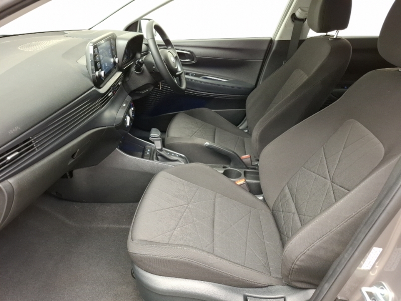 Hyundai Bayon 1.0 Tgdi 48V Mhev Se Connect Dct CA23HHO Brown #5