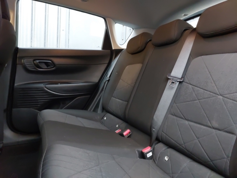 Hyundai Bayon 1.0 Tgdi 48V Mhev Se Connect Dct OY73KFL Grey #6