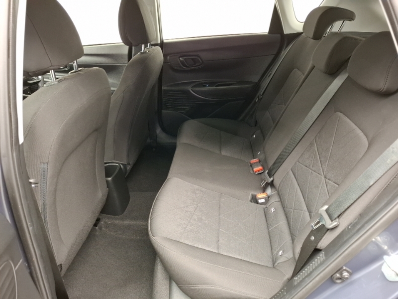Hyundai Bayon 1.0 Tgdi 48V Mhev Se Connect Dct OV73EFT Grey #6