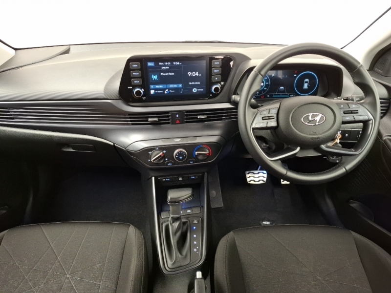 Hyundai Bayon 1.0 Tgdi 48V Mhev Se Connect Dct OV73EFT Grey #3