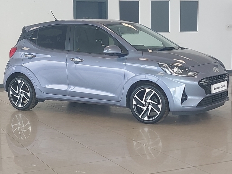 Hyundai I10 1.0 Mpi Premium Blue