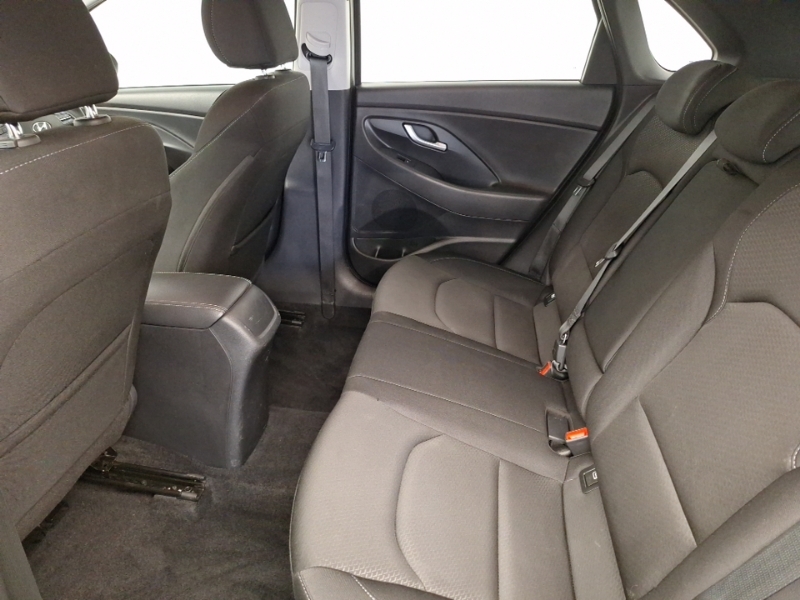 Hyundai I30 1.0T Gdi Se Nav Silver #6