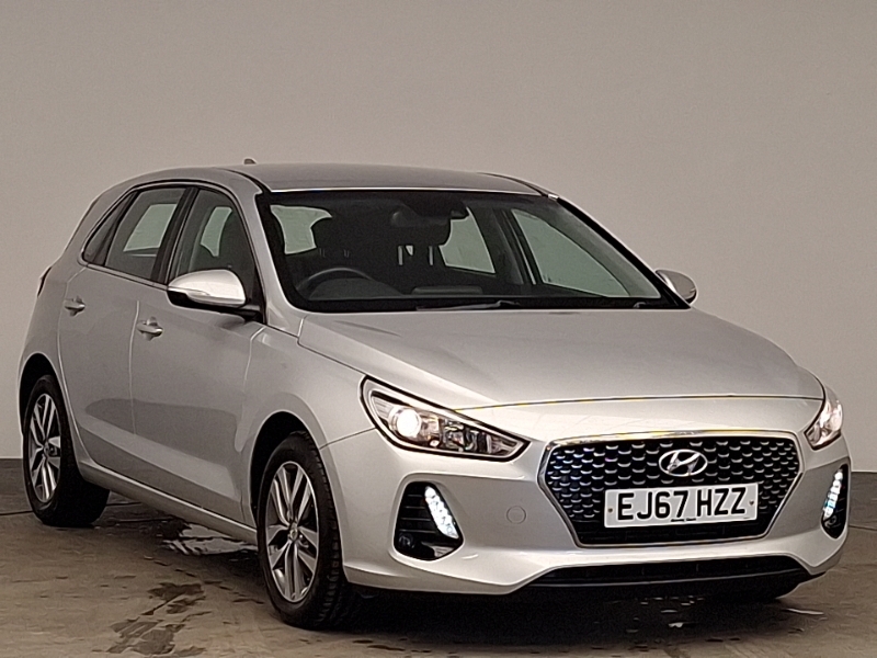 Hyundai I30 1.0T Gdi Se Nav Silver