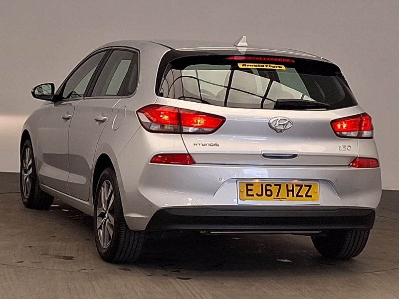 Hyundai I30 1.0T Gdi Se Nav Silver #2