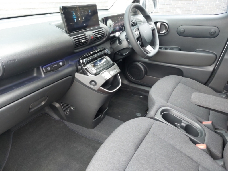 Hyundai Inster 85Kw 02 49Kwh White #5