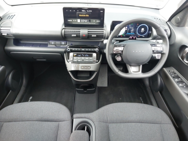 Hyundai Inster 85Kw 02 49Kwh White #3