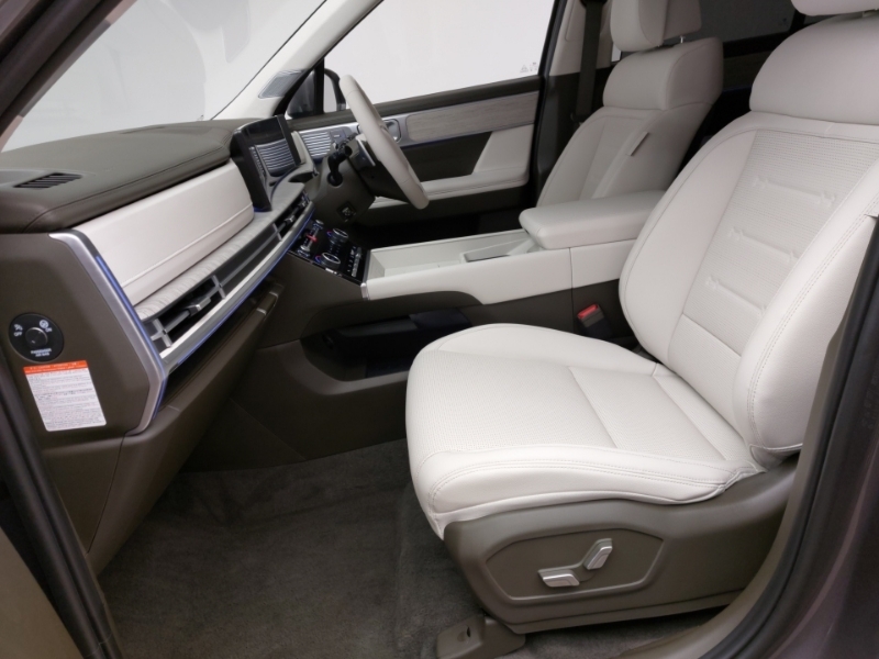 Hyundai Santa Fe 1.6 Tgdi Plug-in Hybrid Ultimate 4Wd SO25BXN Grey #5