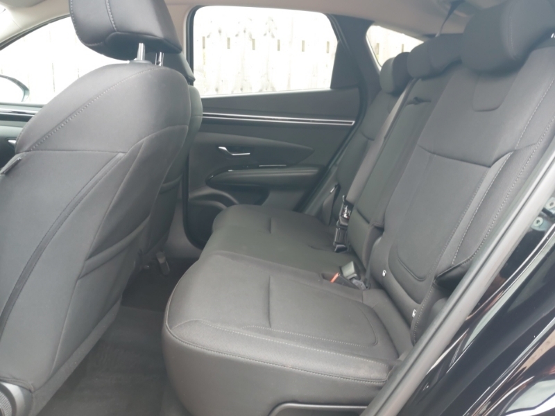 Hyundai Tucson 1.6 Tgdi Se Connect 2Wd VO23OGB Black #6