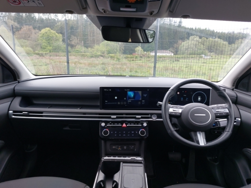 Hyundai Tucson 1.6T Plug-in Hybrid Premium 4Wd NU74WNV Grey #3