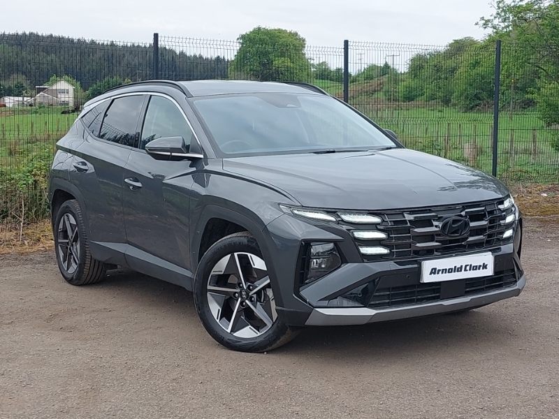 Hyundai Tucson 1.6T Plug-in Hybrid Premium 4Wd Grey