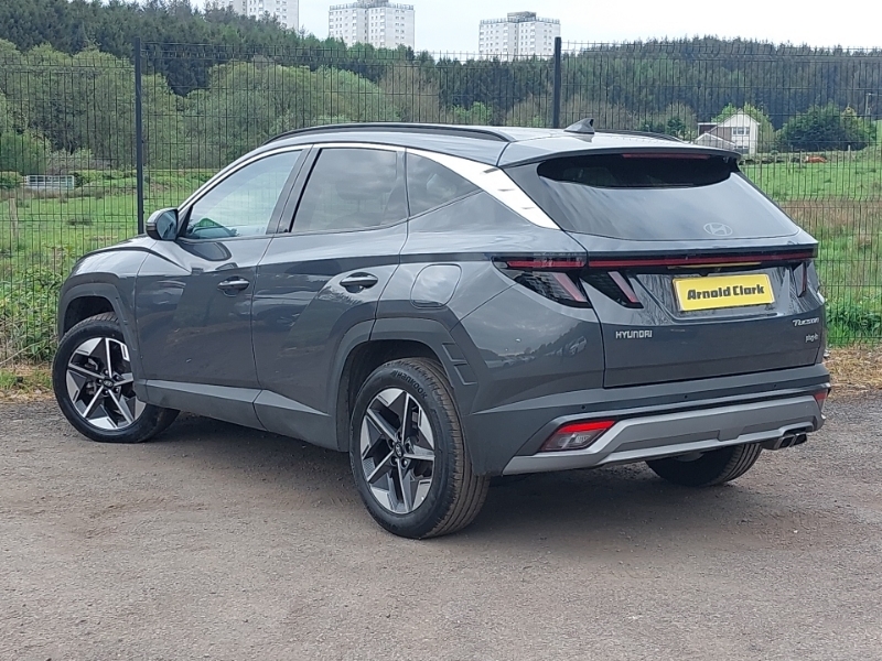 Hyundai Tucson 1.6T Plug-in Hybrid Premium 4Wd NU74WNV Grey #2