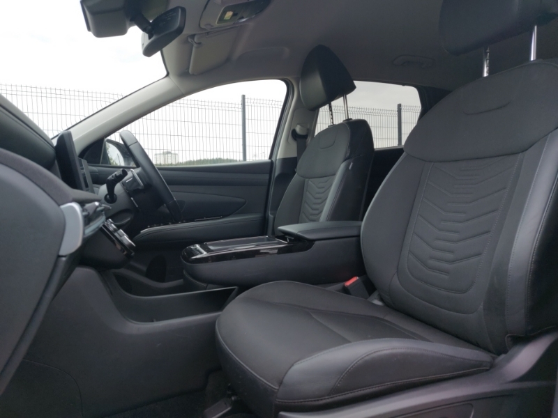 Hyundai Tucson 1.6T Plug-in Hybrid Premium 4Wd NU74WNV Grey #5