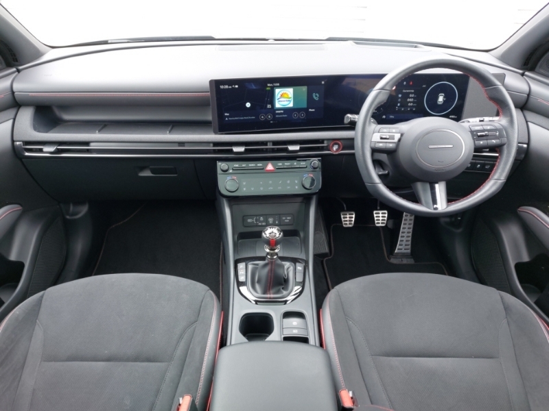 Hyundai Tucson 1.6T N Line S EA24PXK Black #3