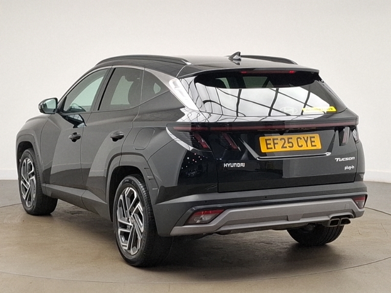 Hyundai Tucson 1.6T Plug-in Hybrid Ultimate EF25CYE Black #2