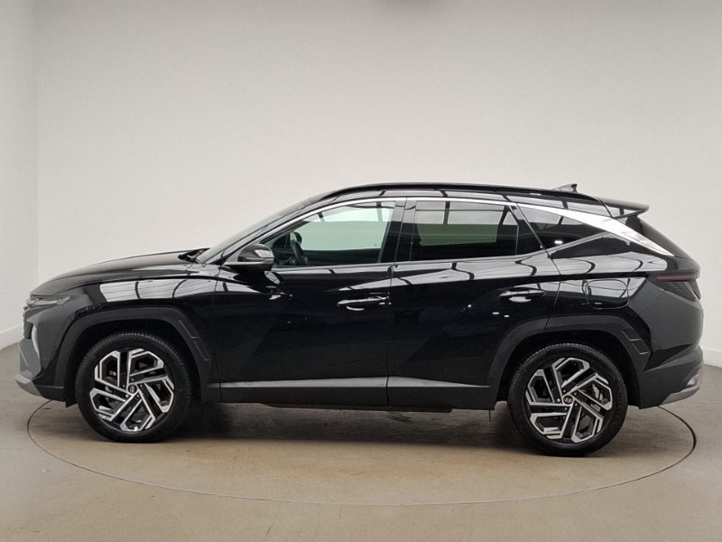 Hyundai Tucson 1.6T Plug-in Hybrid Ultimate EF25CYE Black #4