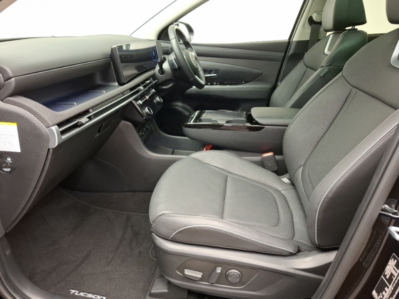 Hyundai Tucson 1.6T Plug-in Hybrid Ultimate EF25CYE Black #5