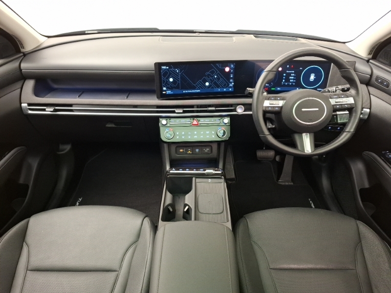 Hyundai Tucson 1.6T Plug-in Hybrid Ultimate EF25CYE Black #3