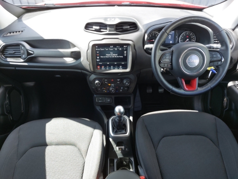 Jeep Renegade 1.0 T3 Gse Night Eagle II SF70UOP Red #3