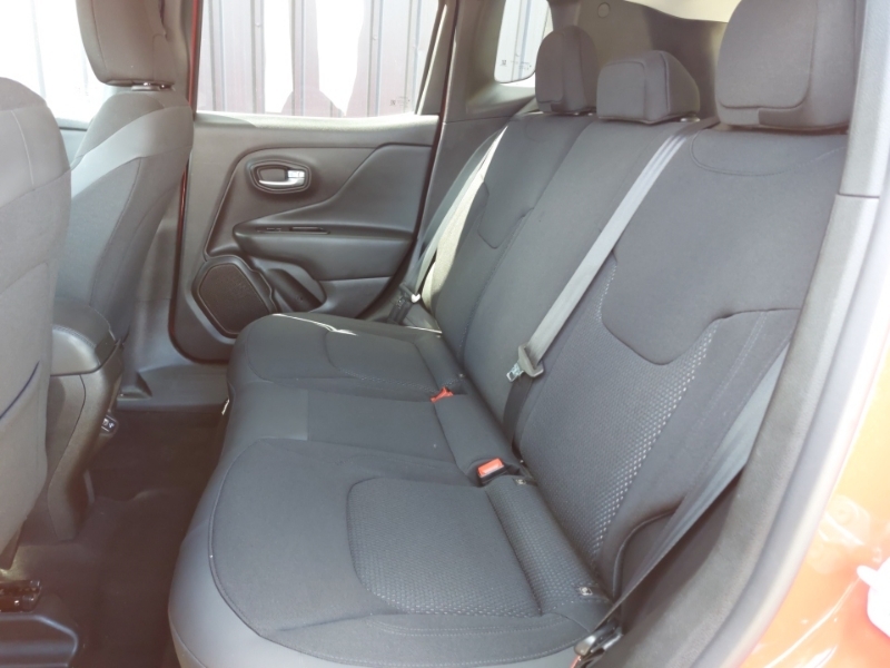 Jeep Renegade 1.0 T3 Gse Night Eagle II SF70UOP Red #6
