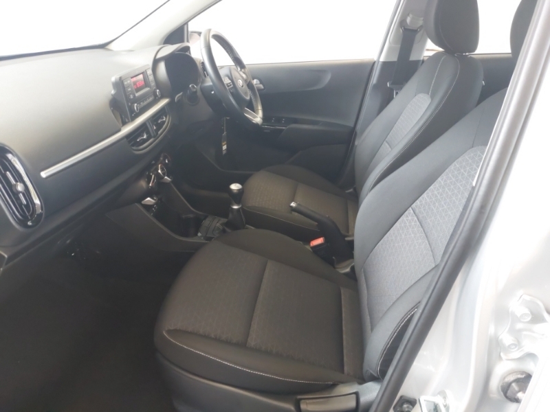 Kia Picanto 1.25 2 WA19RHO Silver #5