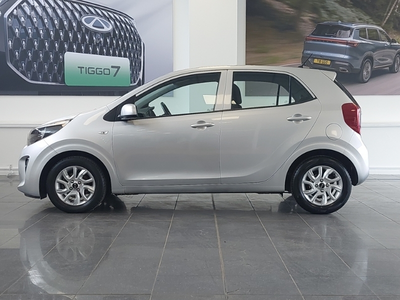Kia Picanto 1.25 2 WA19RHO Silver #4