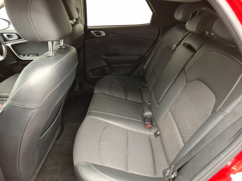 Kia Xceed 1.4T Gdi Isg 3 DP69FHL Red #6