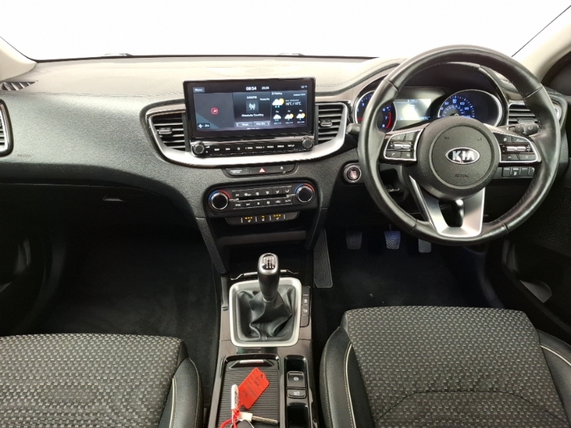 Kia Xceed 1.4T Gdi Isg 3 DP69FHL Red #3