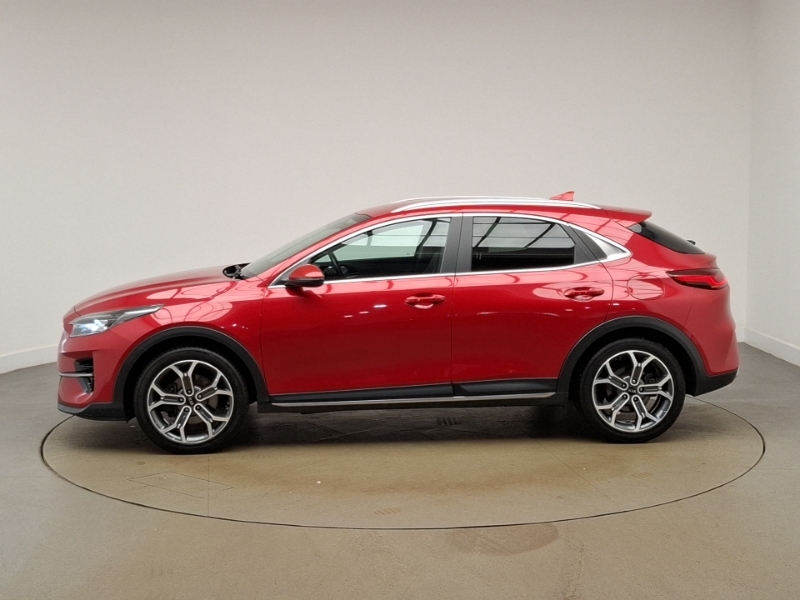 Kia Xceed 1.4T Gdi Isg 3 DP69FHL Red #4