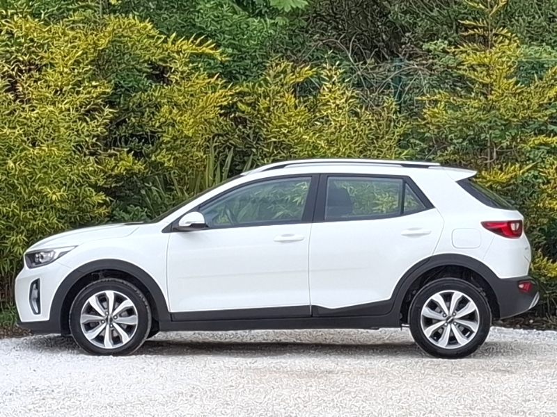 Kia Stonic 1.0T Gdi 99 2 ST23ULC White #4