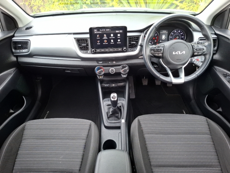 Kia Stonic 1.0T Gdi 99 2 ST23ULC White #3