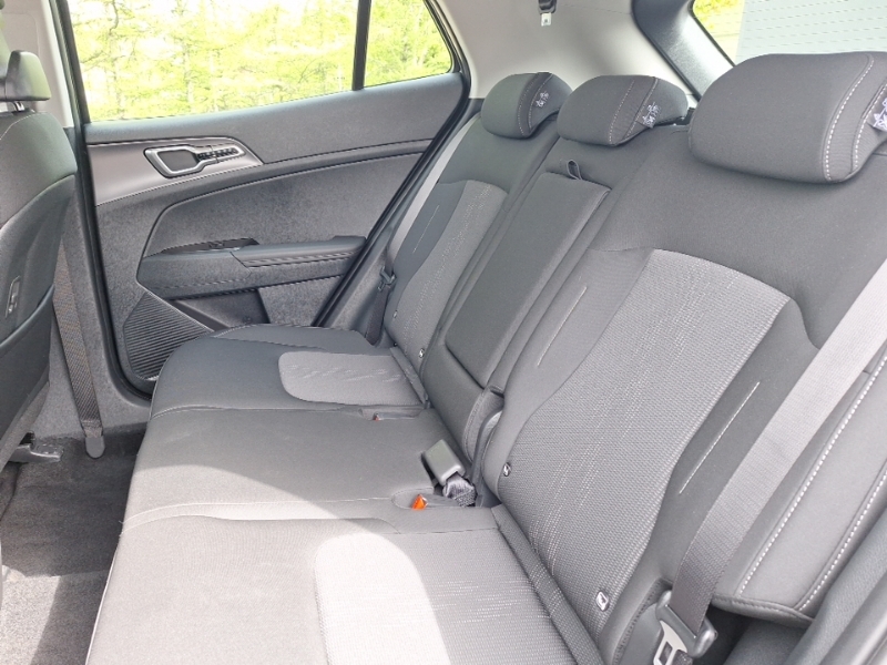 Kia Sportage 1.6T Gdi Hev Pure ST75GVL Black #6