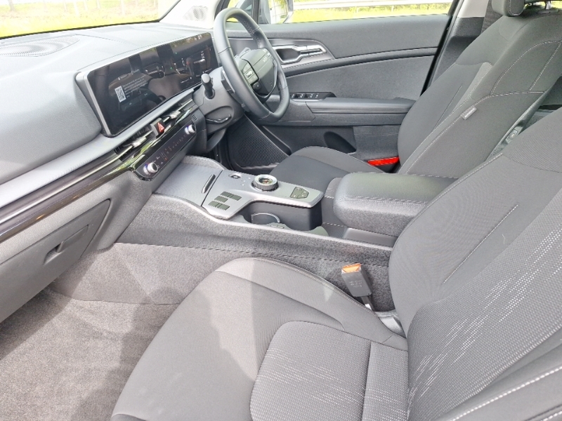 Kia Sportage 1.6T Gdi Hev Pure ST75GVL Black #5