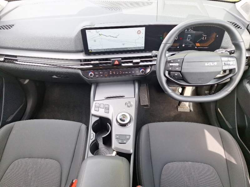 Kia Sportage 1.6T Gdi Hev Pure ST75GVL Black #3