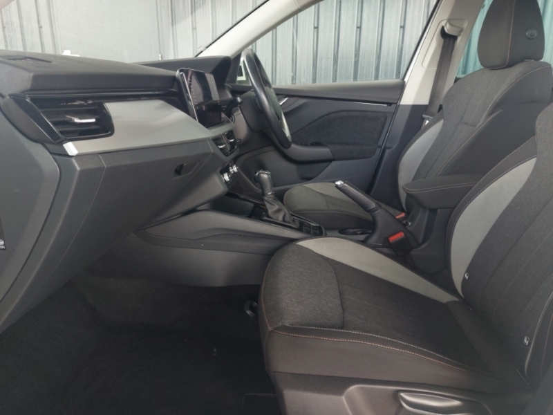 Skoda Kamiq 1.5 Tsi Se L Dsg DE20PZC White #5