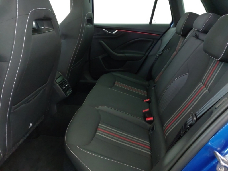 Skoda Kamiq 1.0 Tsi Monte Carlo Dsg SD74WZV Blue #6