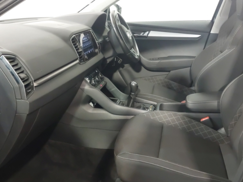 Skoda Karoq 1.0 Tsi Se Blue #5
