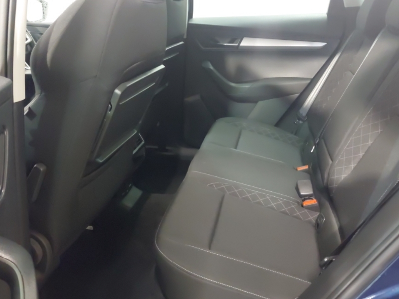 Skoda Karoq 1.0 Tsi Se Blue #6