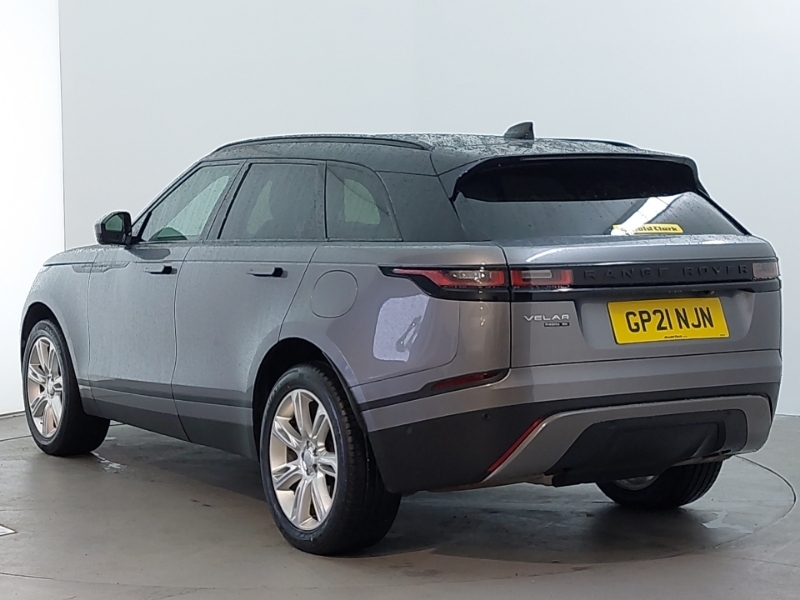 Land Rover Range Rover Velar 2.0 P400e Se GP21NJN Grey #2