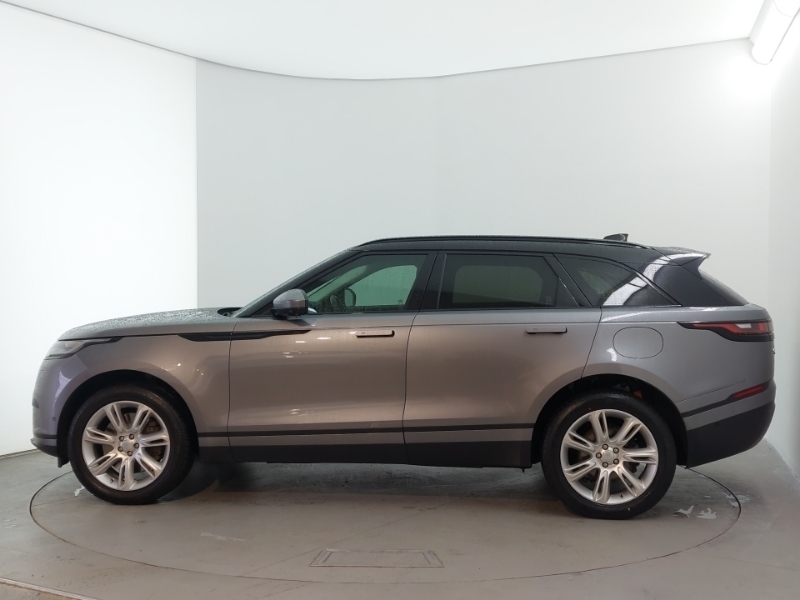 Land Rover Range Rover Velar 2.0 P400e Se GP21NJN Grey #4