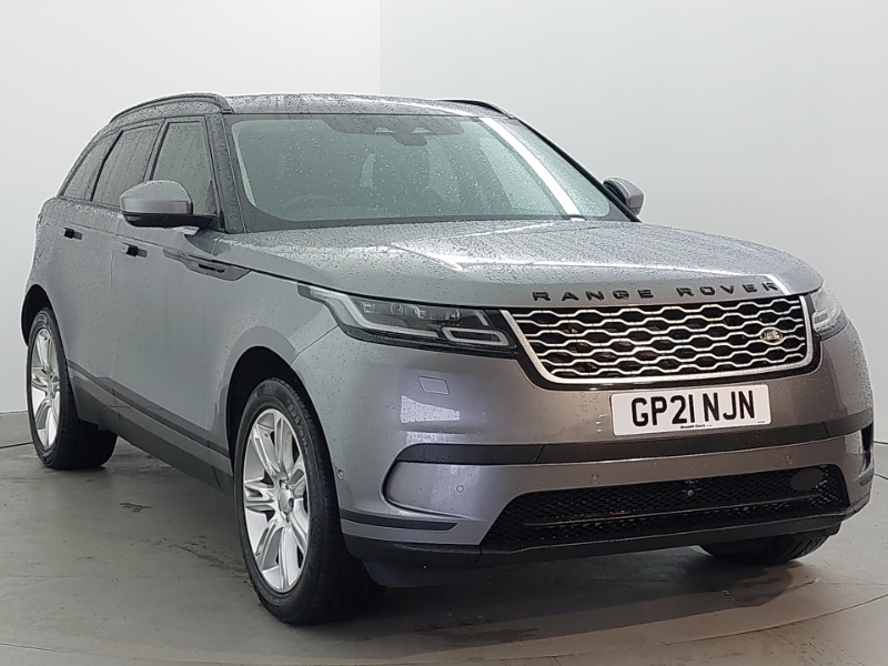 Land Rover Range Rover Velar 2.0 P400e Se Grey